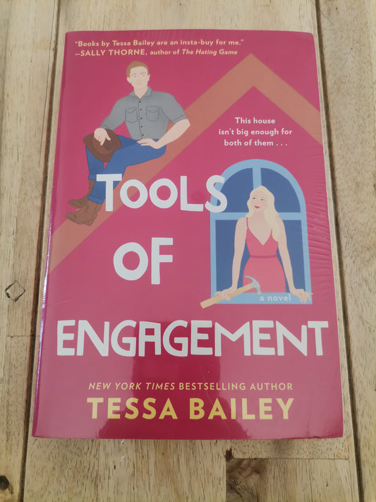Tools Of Engagement Tessa Bailey