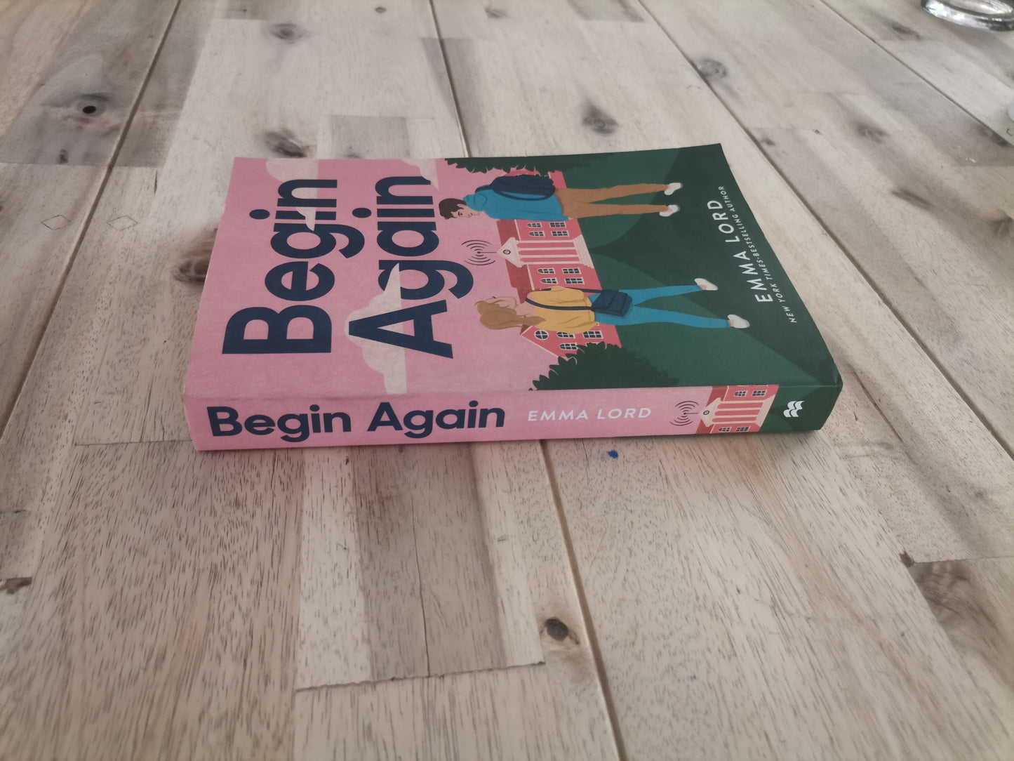 Begin Again – Emma Lord