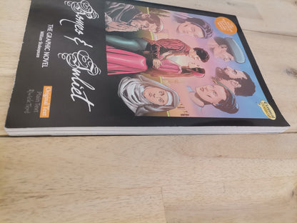 Romeo and Juliet The Graphic Novel