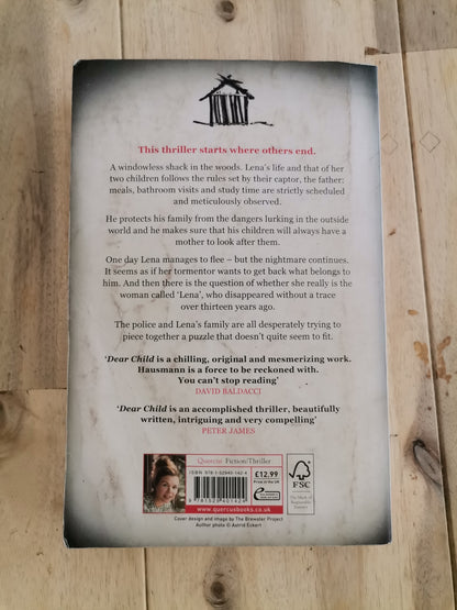 Dear Child by Romy Hausmann