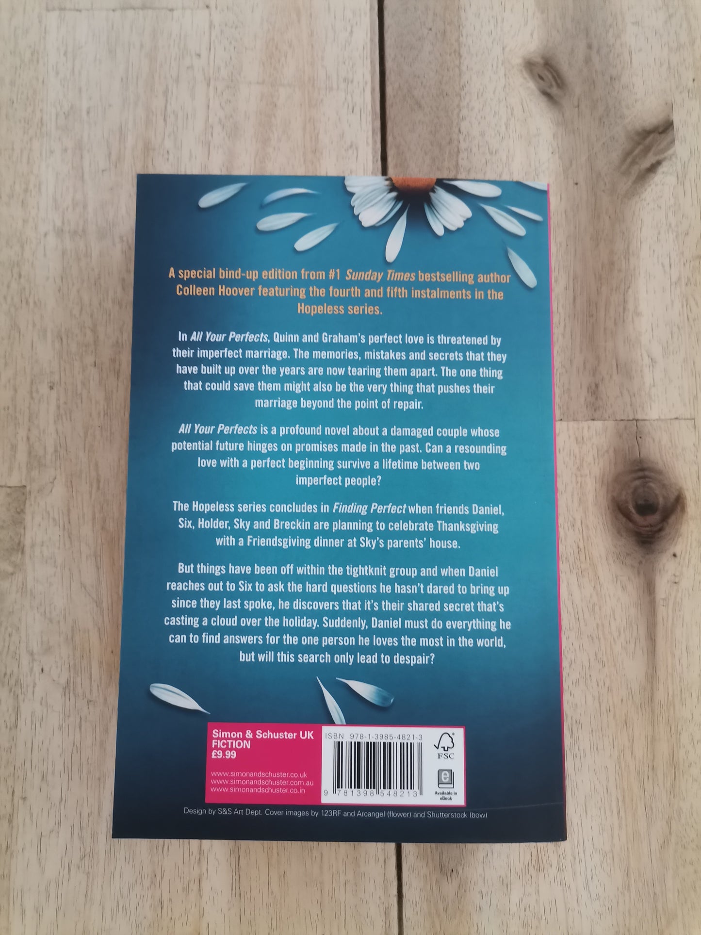 All Your Perfects & Finding Perfect – Colleen Hoover
