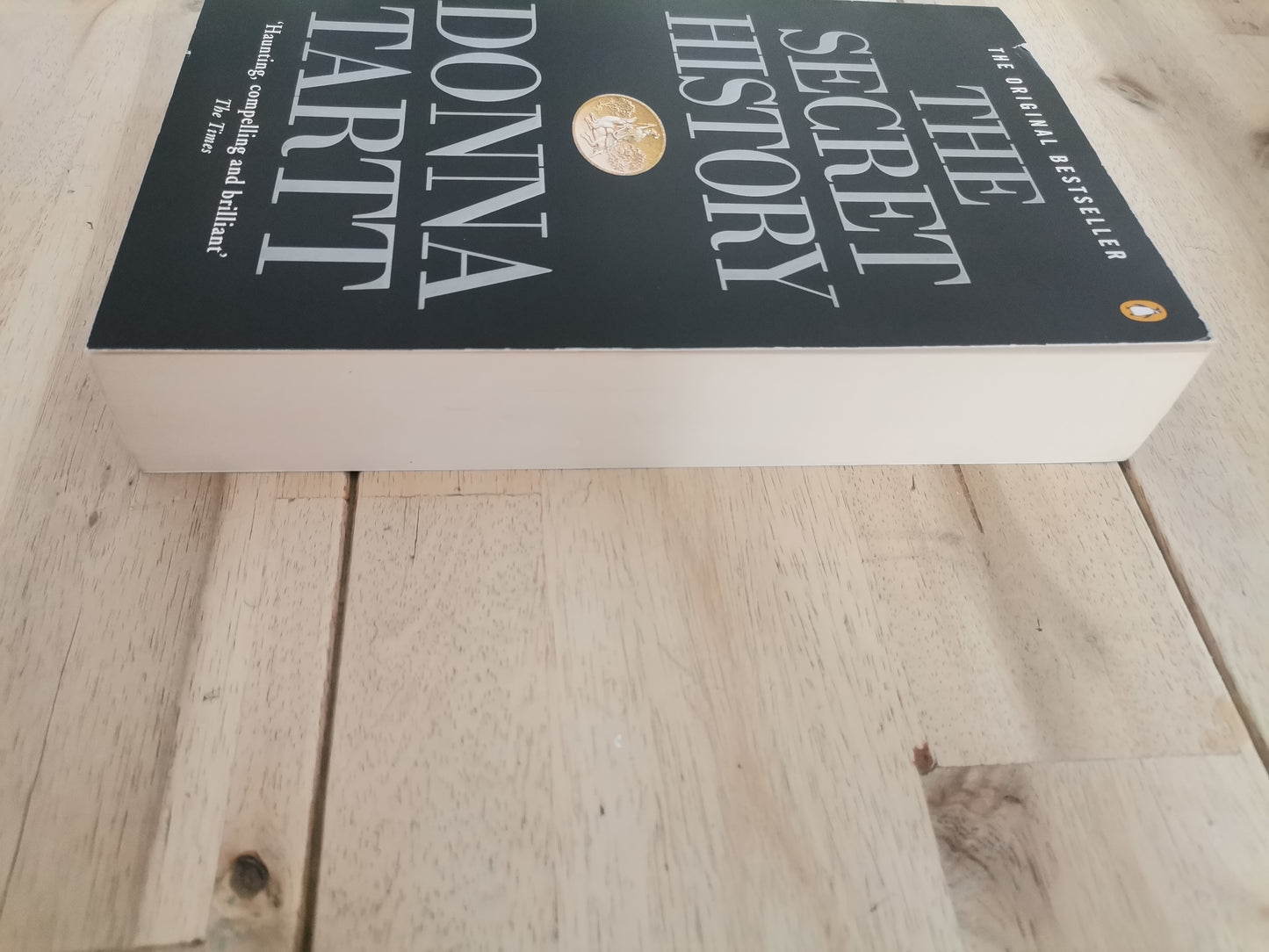 The Secret History by Donna Tart
