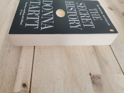 The Secret History by Donna Tart