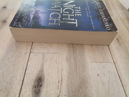 The Night Watch - Sergei Lukyanenko (Paperback)