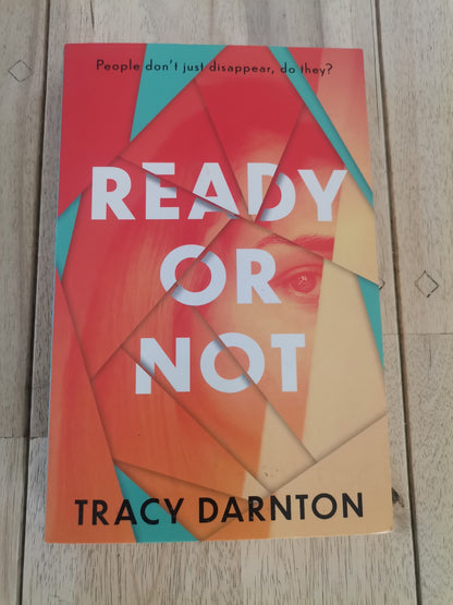 Ready Or Not by Tracy Darton