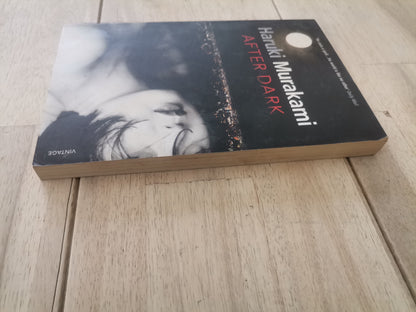 After Dark by Haruki Murakami