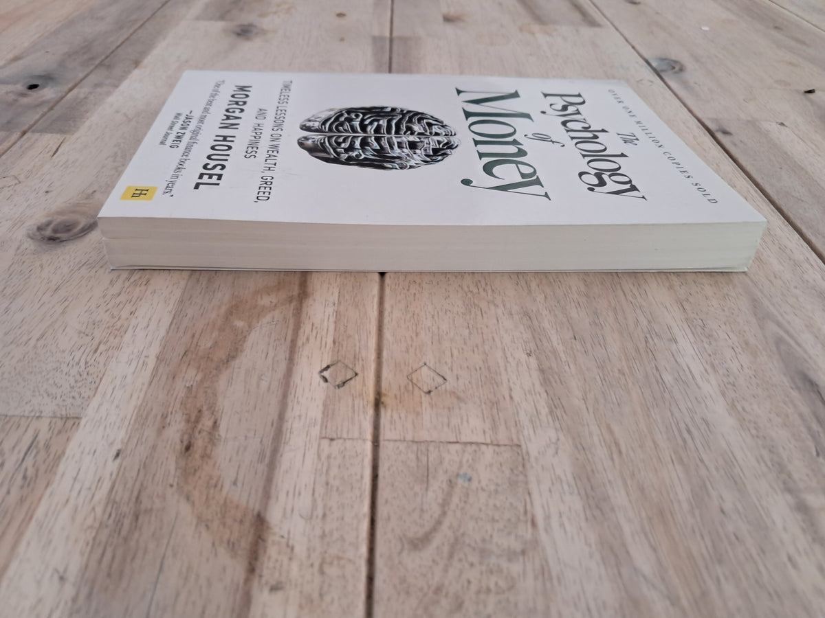 The Psychology of Money – Morgan Housel