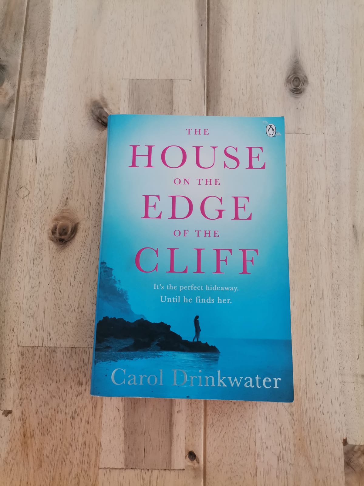 The House on the Edge of the Cliff – Carol Drinkwater