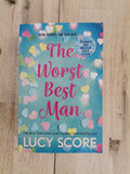 The Worst Best Man – Lucy Score