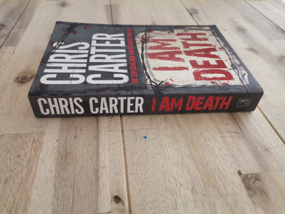 I Am Death – Chris Carter