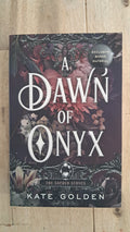 A Dawn of Onyx – Kate Golden