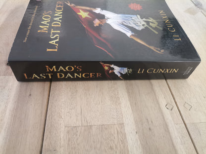 Mao's Last Dancer - Li Cunxin (Trade Paperback)