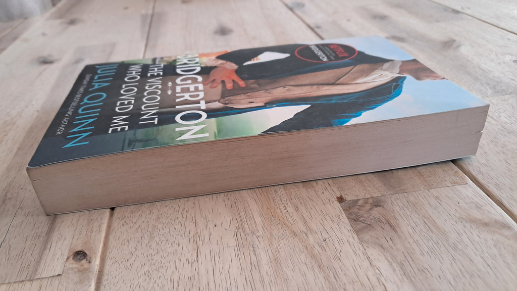 The Viscount Who Loved Me – Julia Quinn