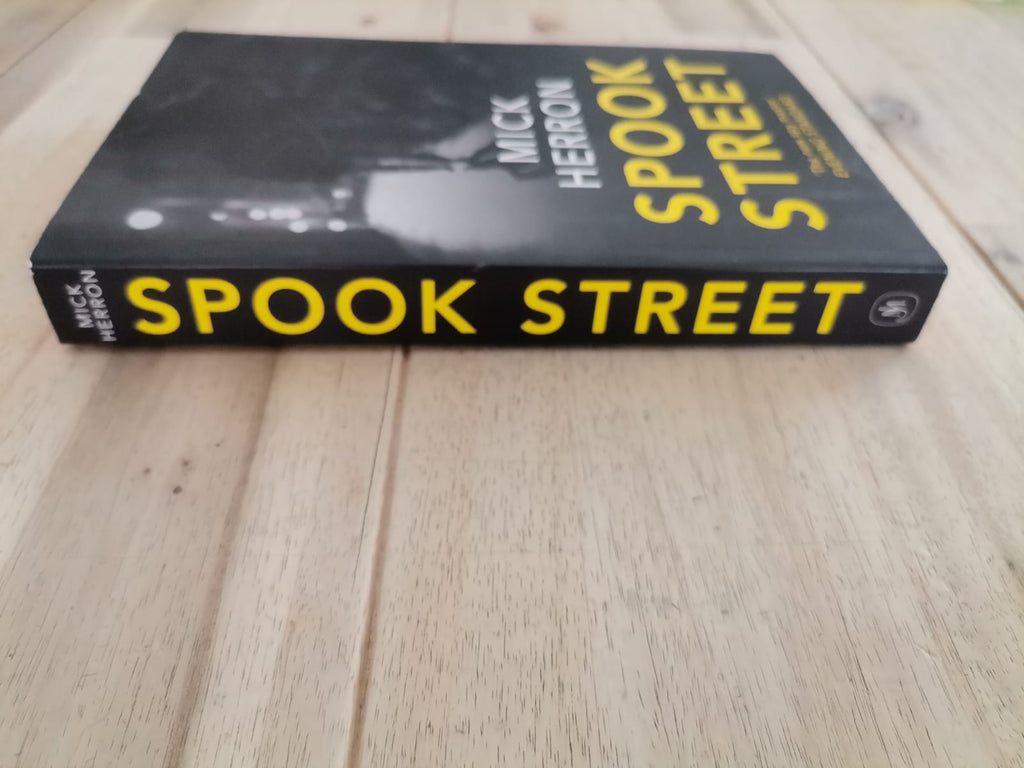Spook Street – Mick Herron
