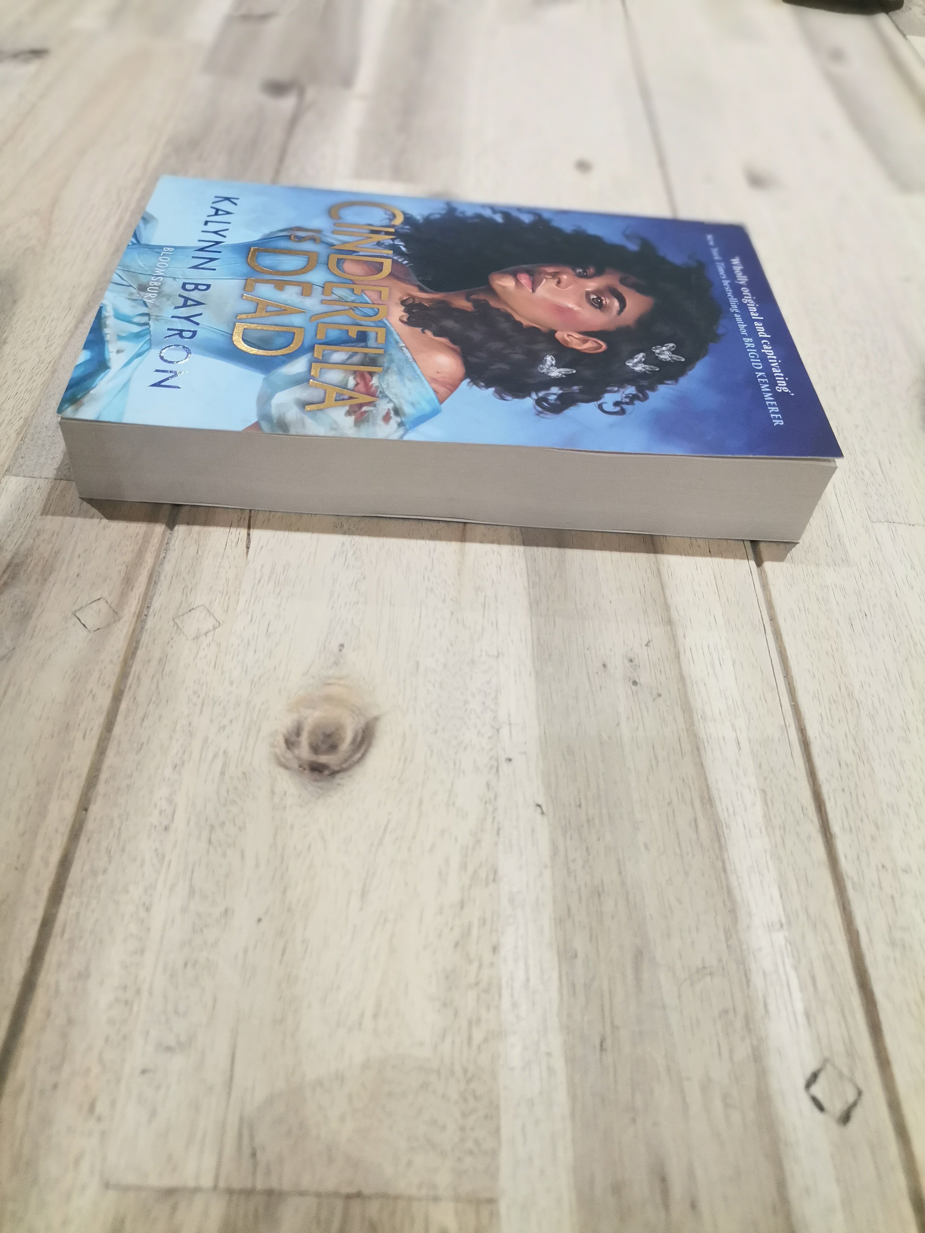 Cinderella Is Dead by Kalynn Bayron