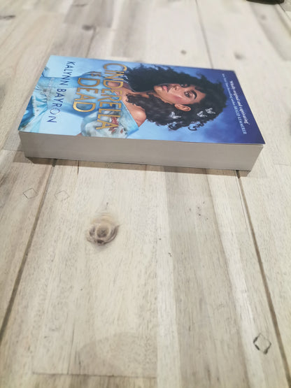 Cinderella Is Dead by Kalynn Bayron
