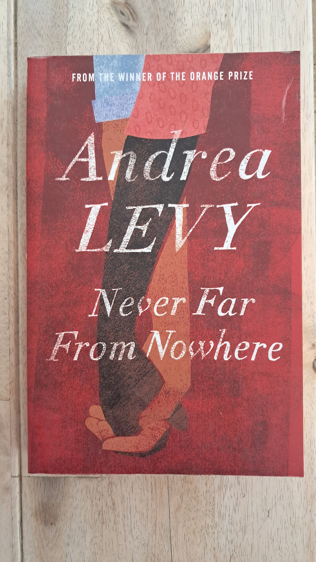 Never Far From Here – Andrea Levy