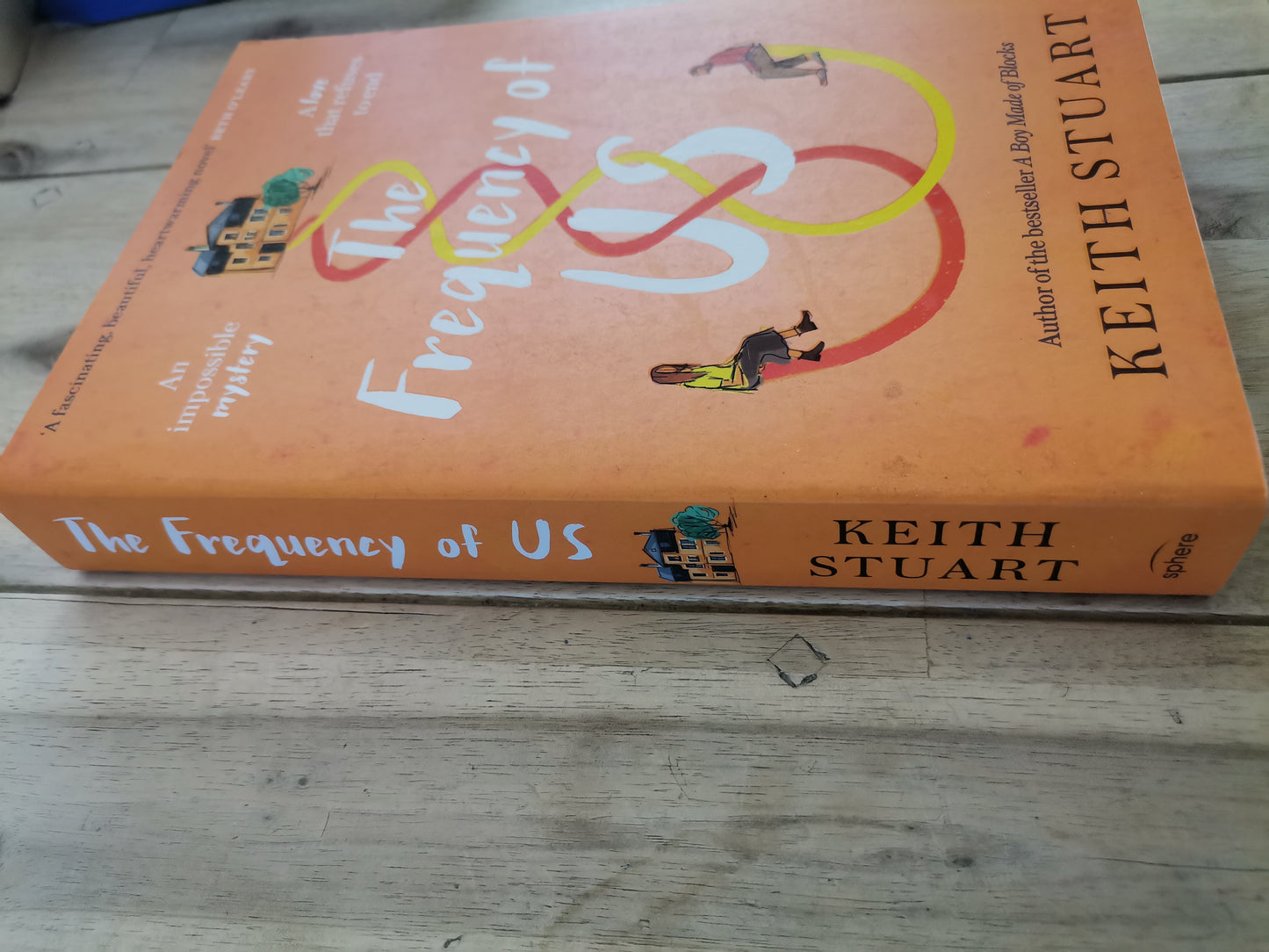 The frequency of us by Keith Stuart