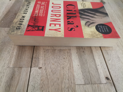 Cilka's Journey by Heather Morris - Trade Paperback