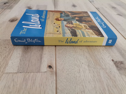 The Island of Adventure (Adventure Series #1) – Enid Blyton