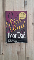 Rich Dad Poor Dad – Robert T. Kiyosaki