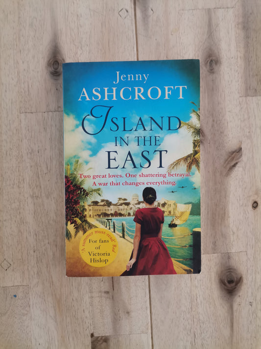 Island in the East – Jenny Ashcroft
