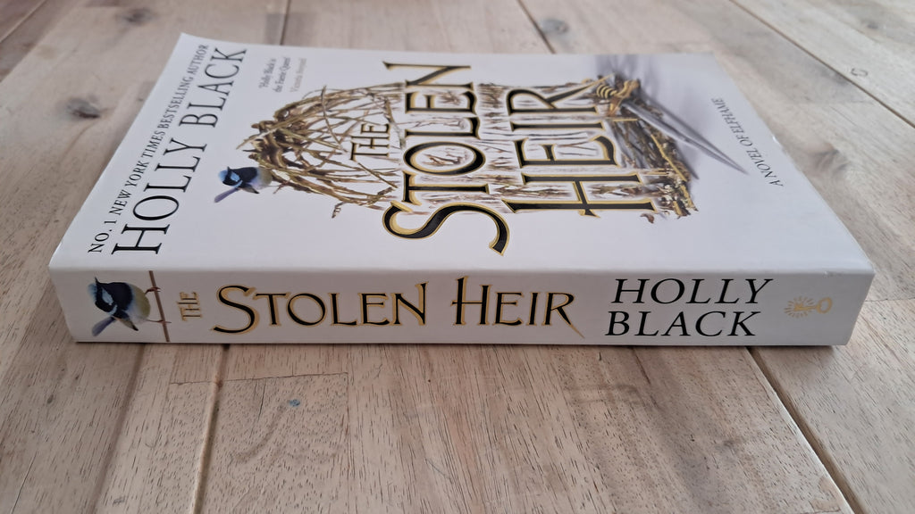 The Stolen Heir – Holly Black