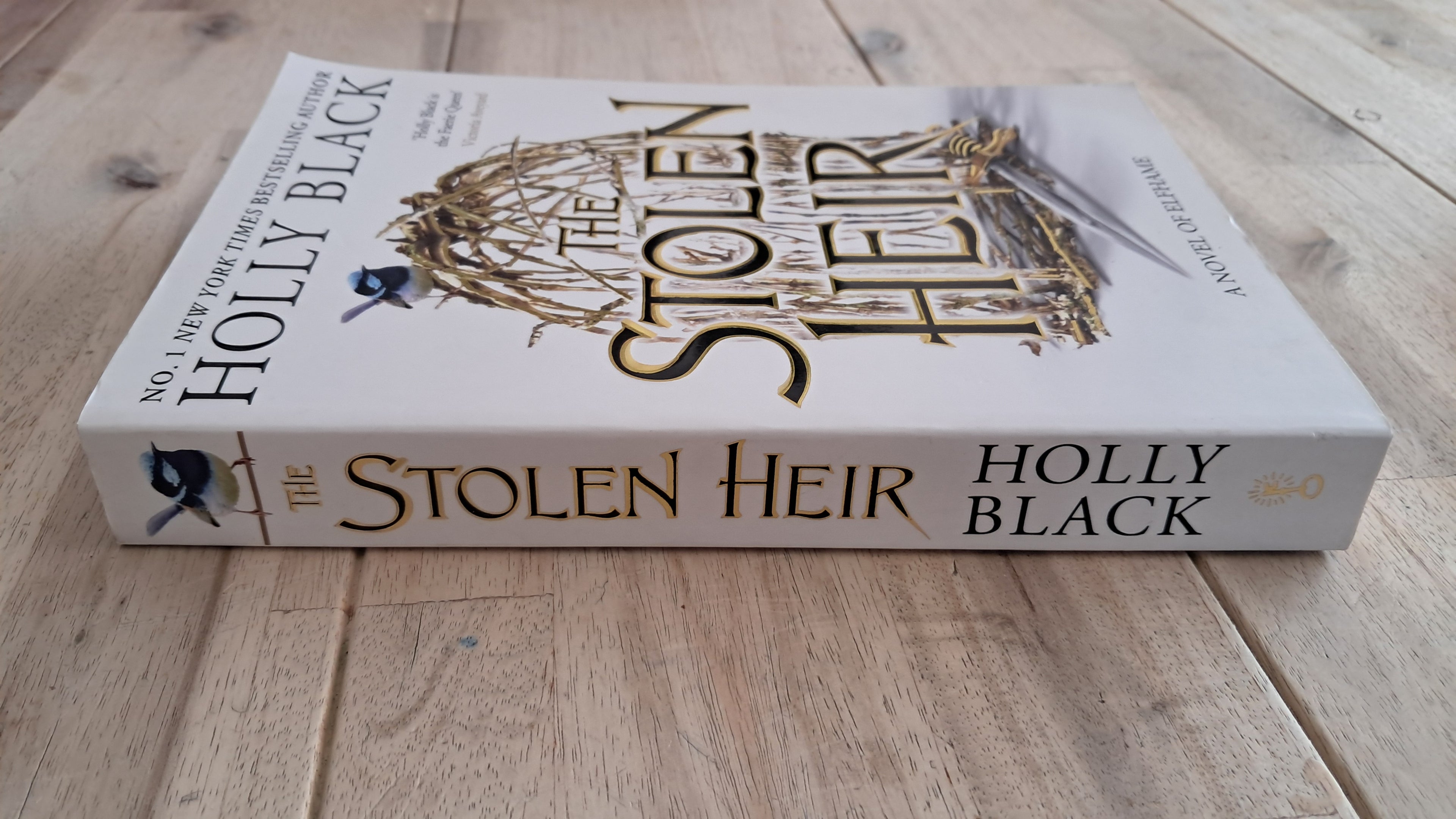 The Stolen Heir – Holly Black