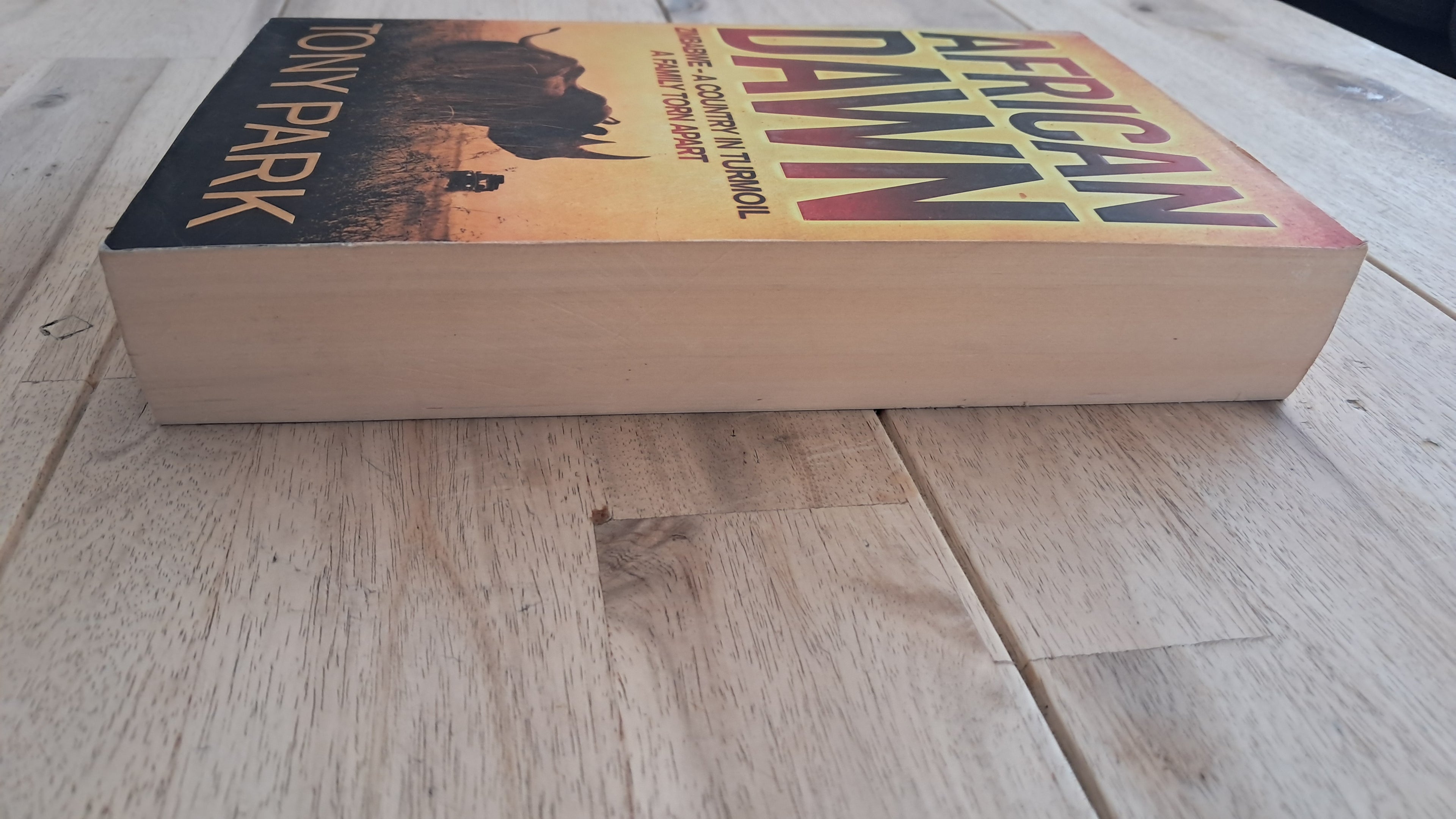 African Dawn – Tony Park