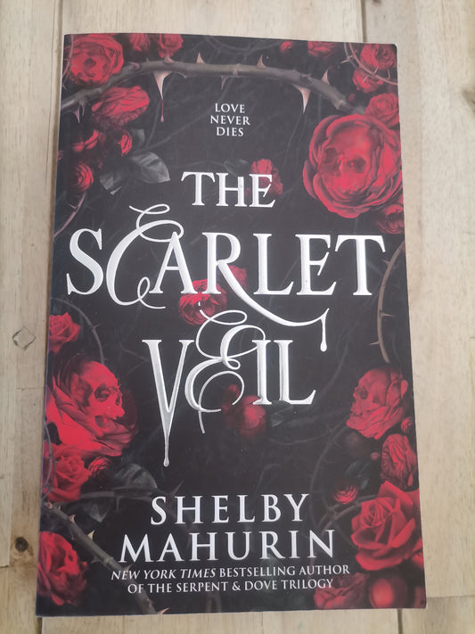 The Scarlet Veil by Shelby Mahurin