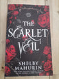 The Scarlet Veil by Shelby Mahurin