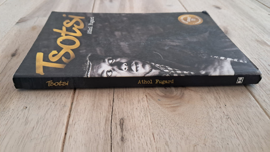 Tsotsi – Athol Fugard