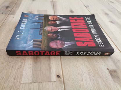 Sabotage: Eskom – Kyle Cowan