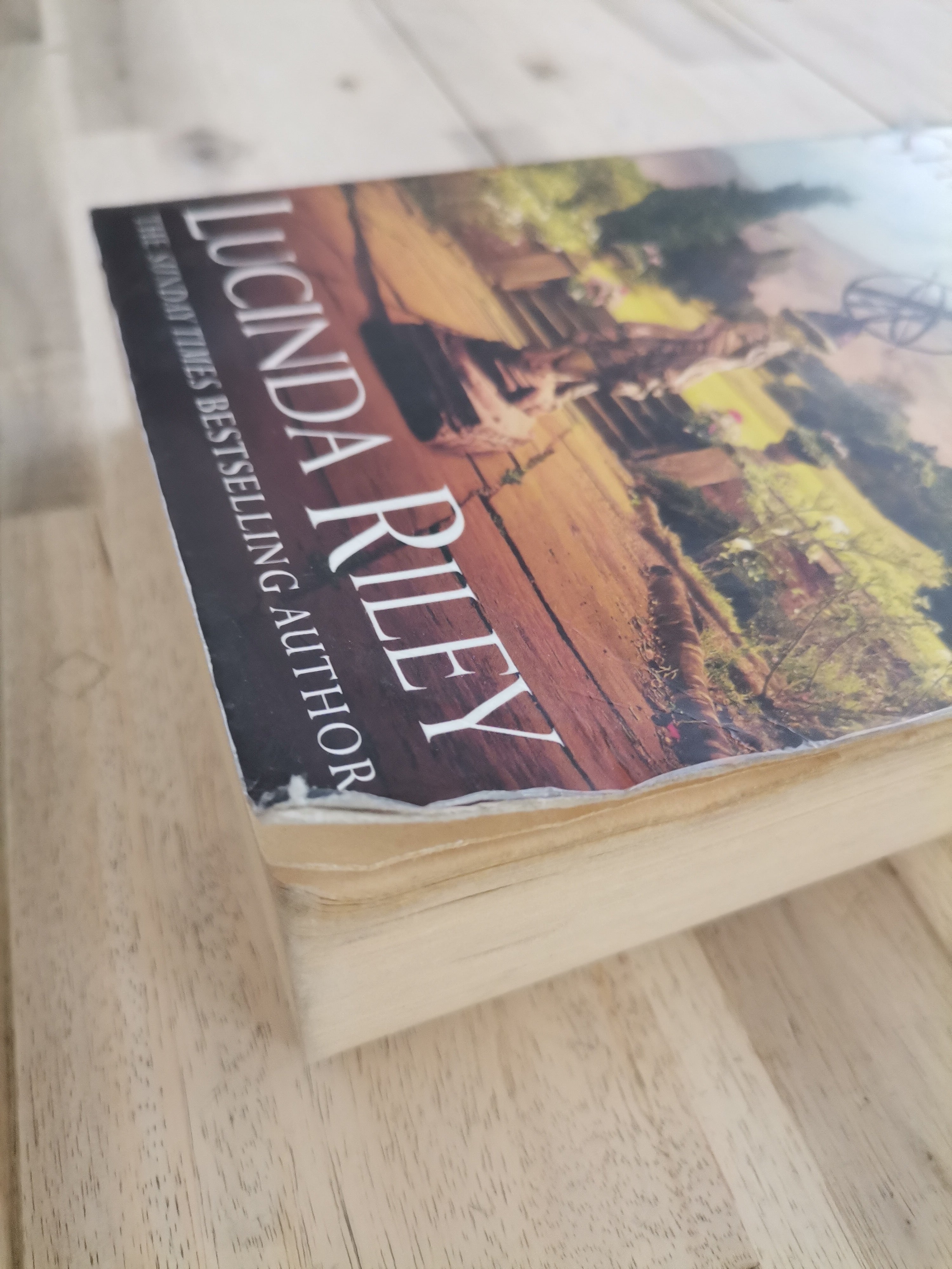 The Shadow Sister – Lucinda Riley
