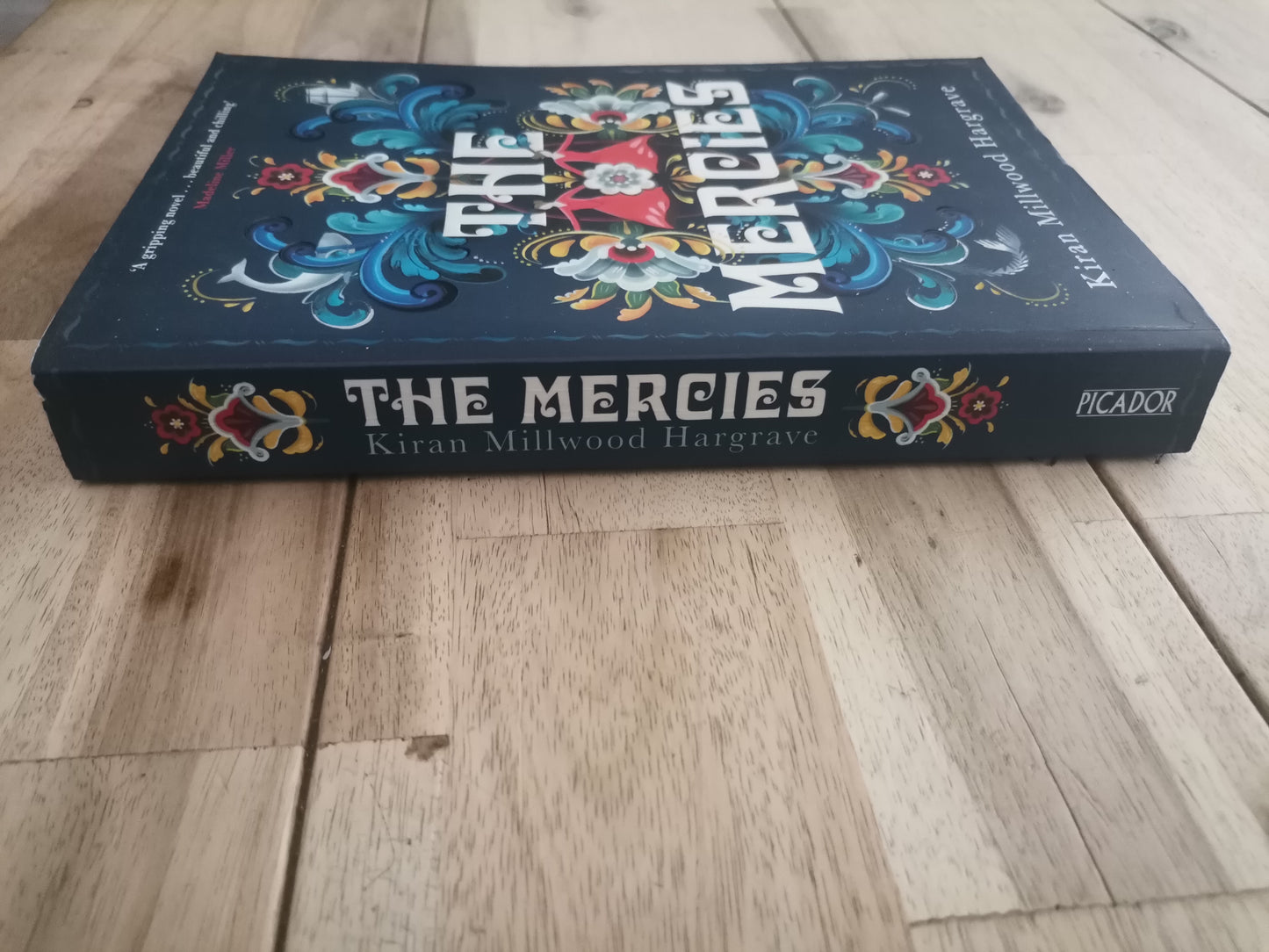 The Mercies by Kiran Millwood Hargrave
