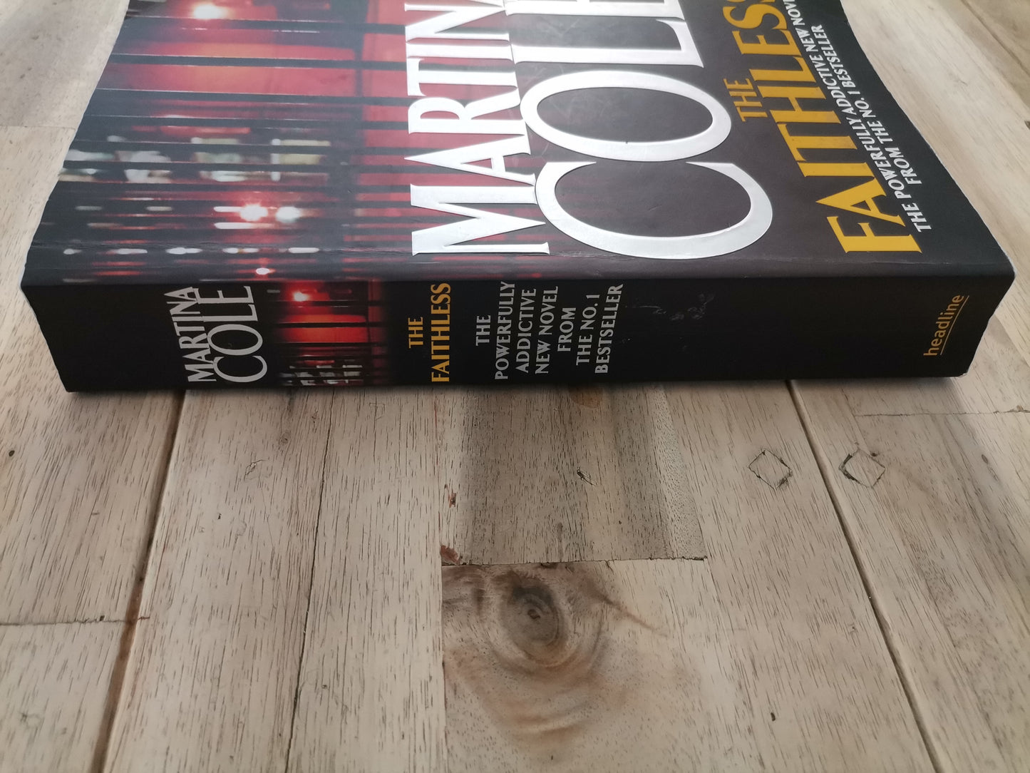The Faithless – Martina Cole