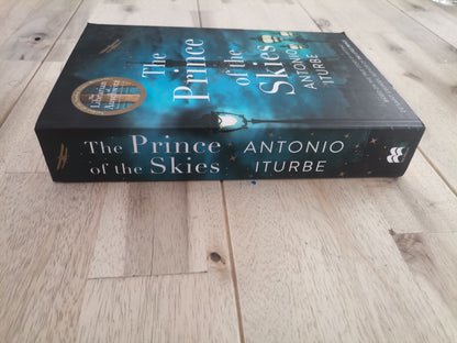 The Prince of the Skies – Antonio Iturbe
