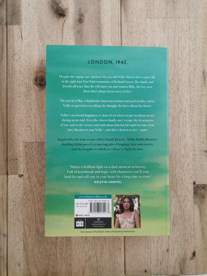 Nineteen Steps – Millie Bobby Brown