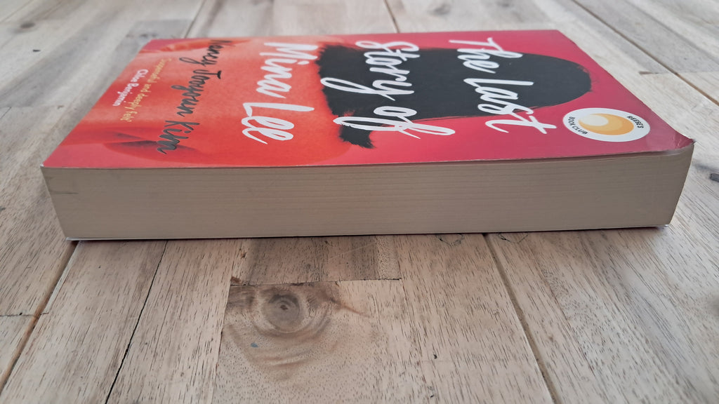 The Last Story of Mina Lee – Nancy Jooyoun Kim