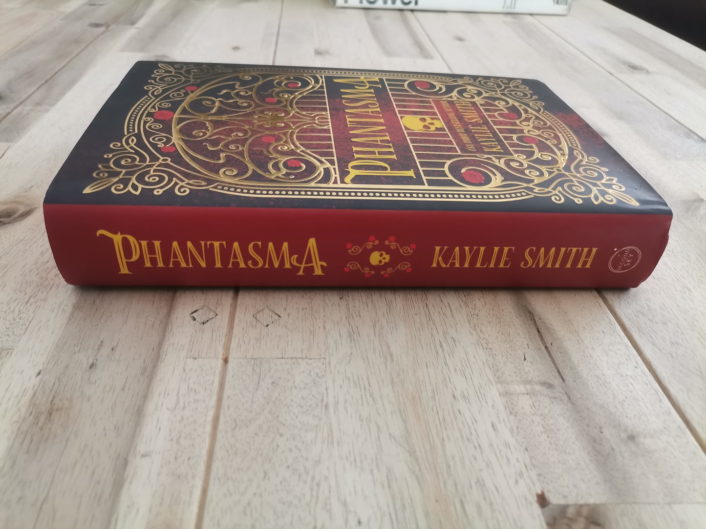 Phantasma – Special Edition Hardcover