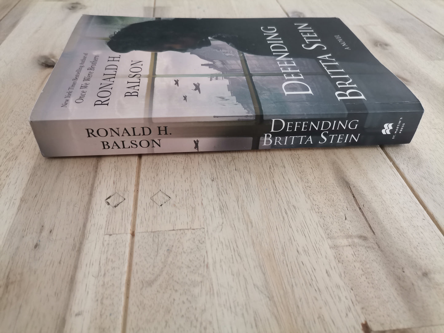 Defending Britta Stein – Ronald H. Balson