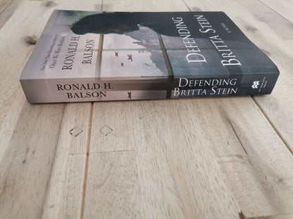 Defending Britta Stein – Ronald H. Balson