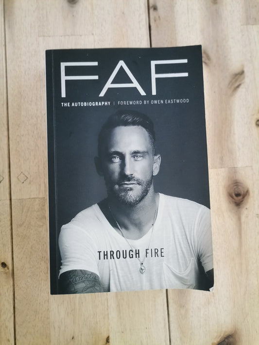 Faf: The Autobiography – Faf de Klerk