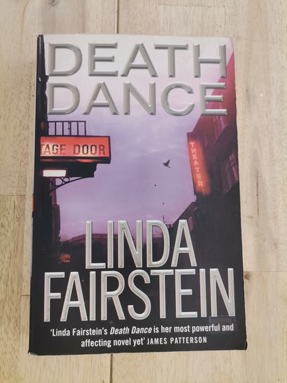 Death Dance by Linda Fairstein