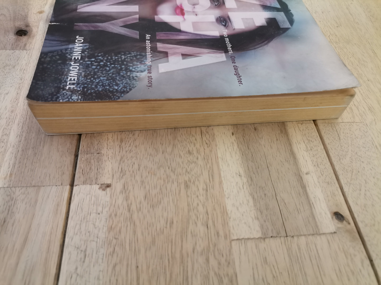 Zephany by Joanne Jowell