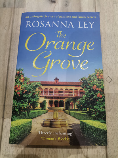 The Orange Grove by Rosanna Ley