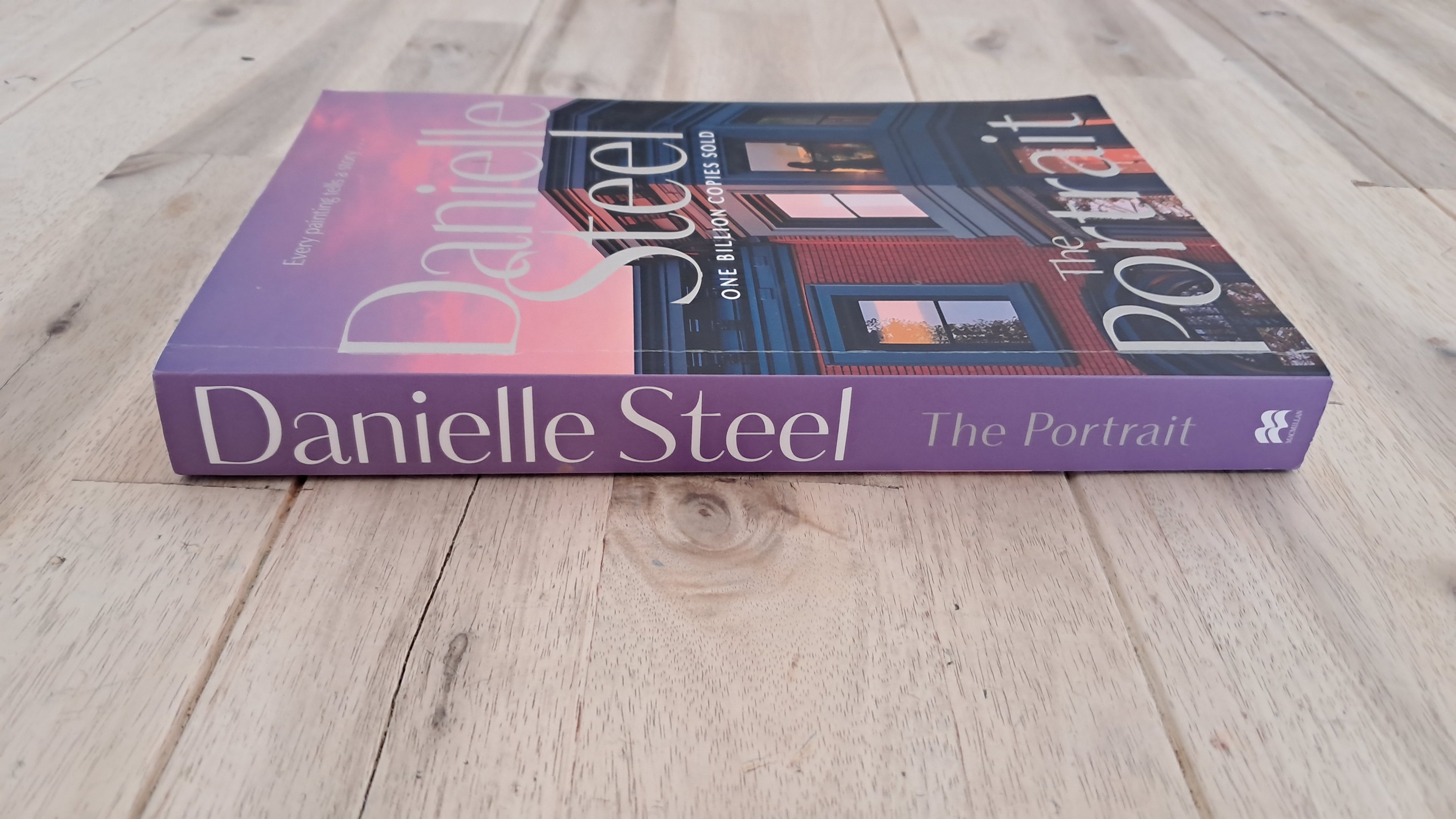 The Portrait – Danielle Steel