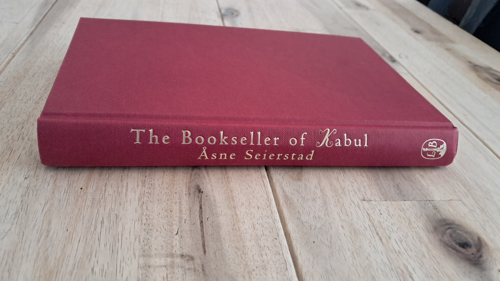 The Bookseller of Kabul – Åsne Seierstad