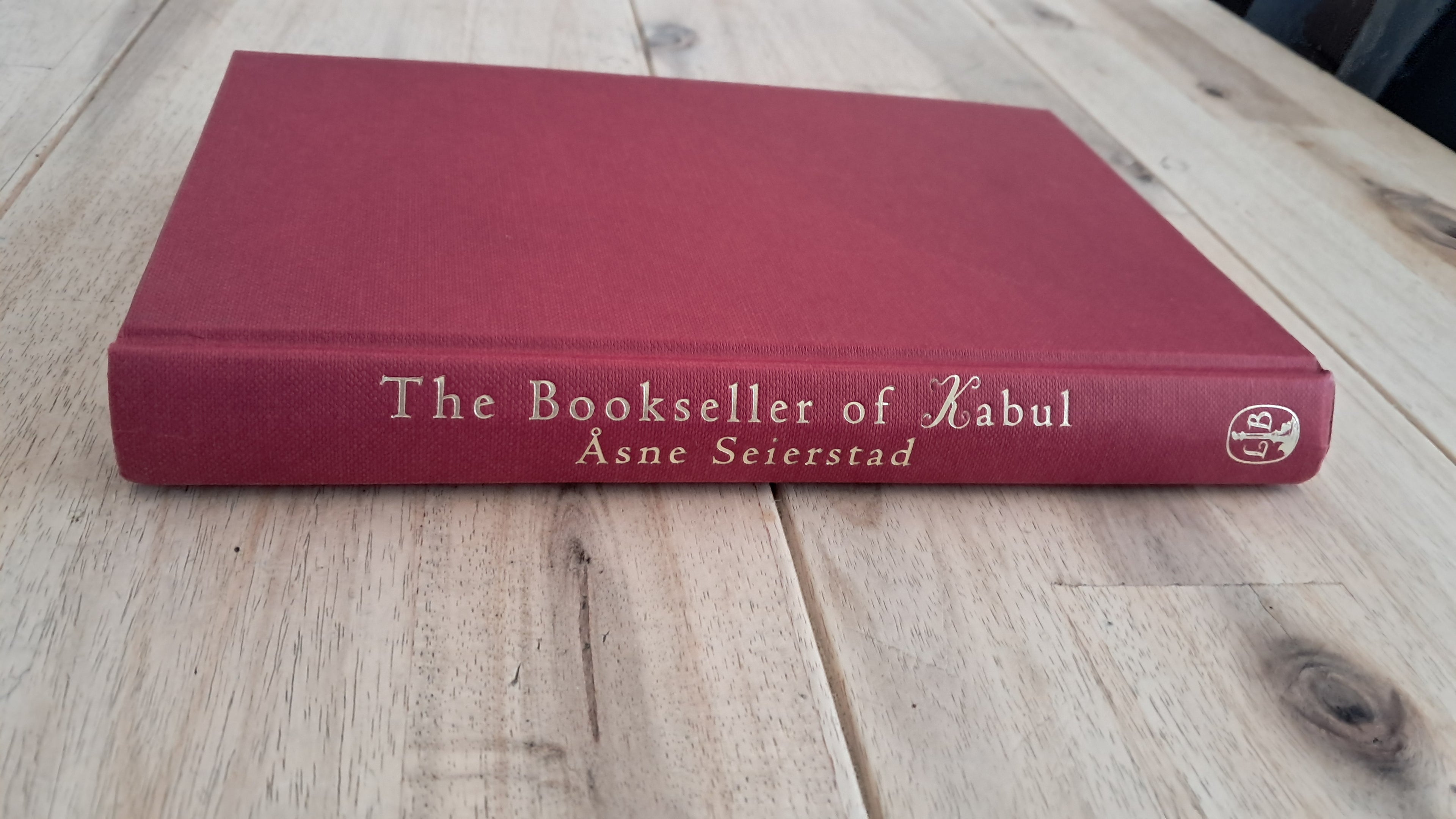 The Bookseller of Kabul – Åsne Seierstad