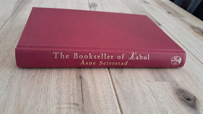 The Bookseller of Kabul – Åsne Seierstad